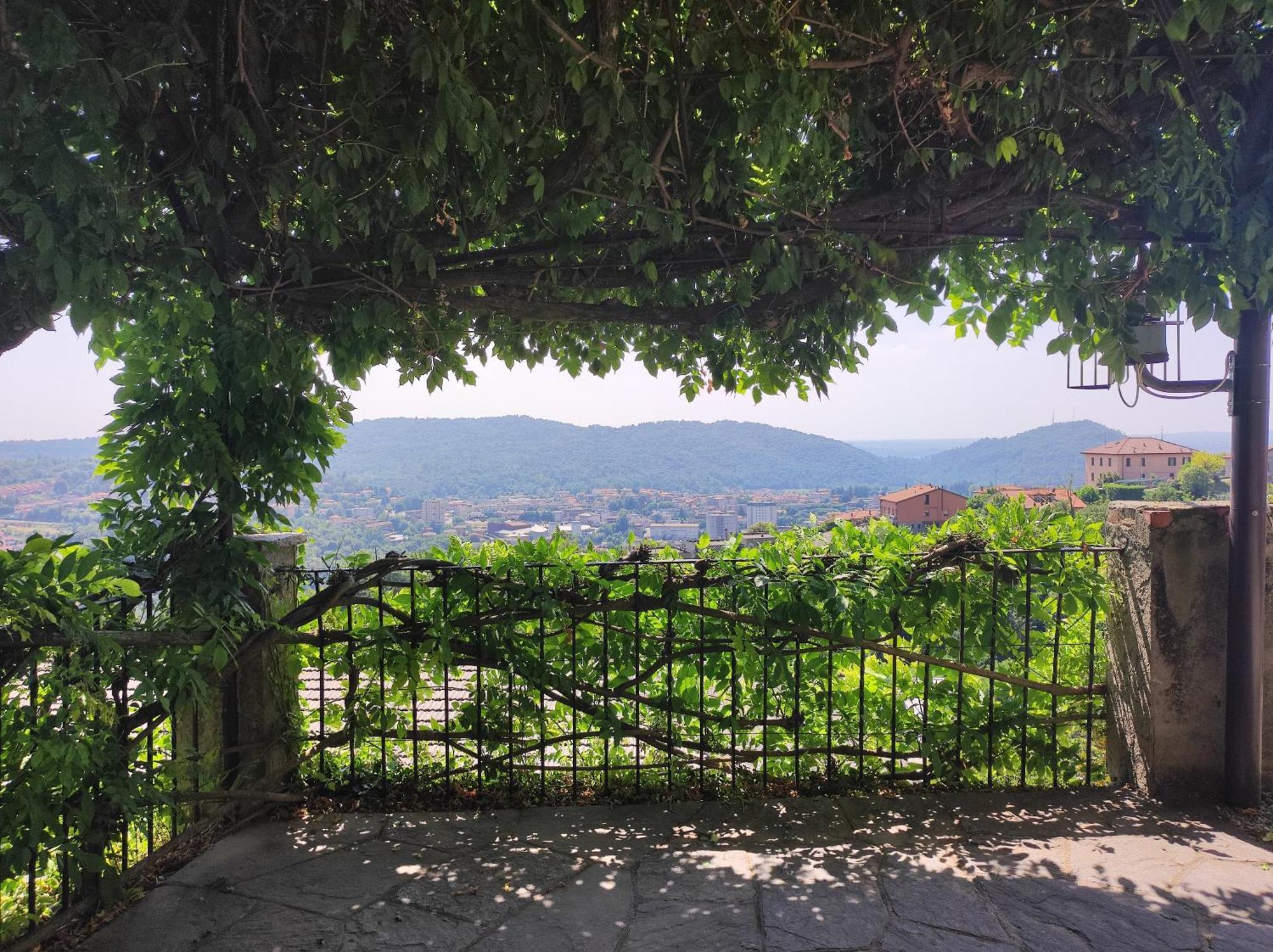 Villa Antonella, App. Vittoria Tavernerio Exteriör bild